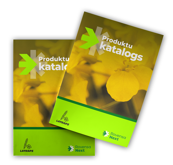 Lejupielādējiet jauno katalogu